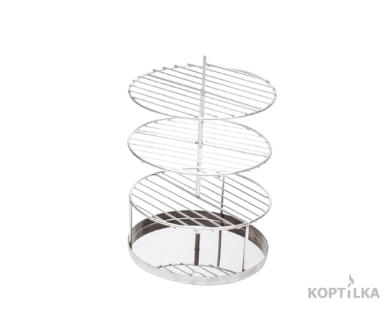 Решетки для будущих копченостей